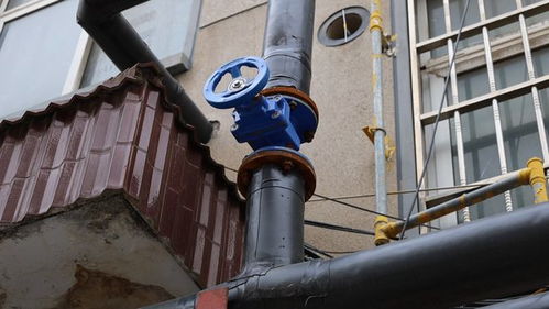 管道建好熱力公司卻不知，臨沂金道花園居民急盼供暖