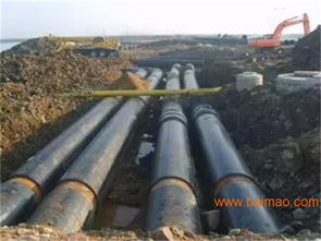 直埋與架空式聚氨酯蒸汽熱水保溫管 生產、應用與市場概覽