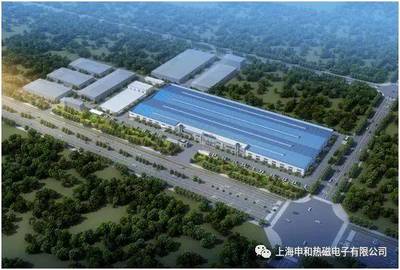 新速度 新藍海 新愿景 富樂德項目竣工投產助力維修通用機械及零部件產業發展