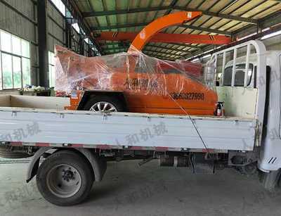 樹(shù)枝粉碎機(jī)的分類及維修要點(diǎn)