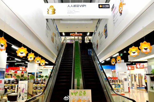 大荔萬(wàn)象城市廣場(chǎng) 日用雜品旗艦，商業(yè)傳奇從這里起航