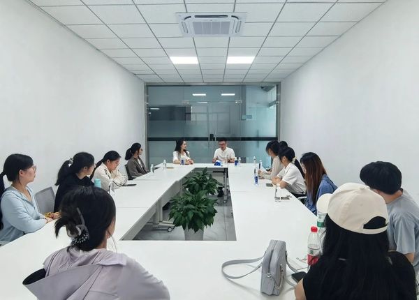 暑期社會(huì)實(shí)踐丨知識(shí)產(chǎn)權(quán)青年行 助力生物技術(shù)推廣服務(wù)