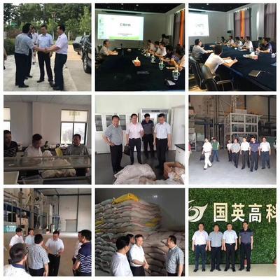 生物技術(shù)推廣服務(wù)提速 農(nóng)業(yè)部種業(yè)局調(diào)研武漢種子企業(yè)